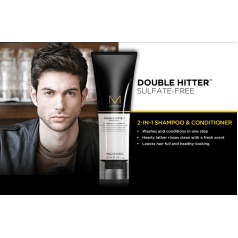 MITCH Double Hitter 2-1 Shampoo & Conditioner 250ml