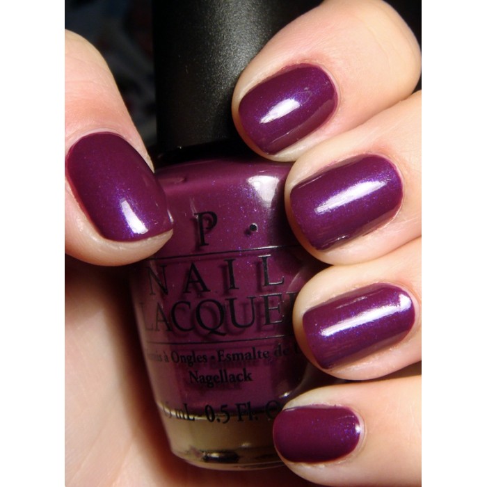 OPI Louvre Me Louvre Me Not OPI Louvre Me Louvre Me Not