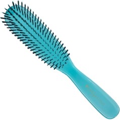 80 Hair Brush - Large (21.5cm) Aqua