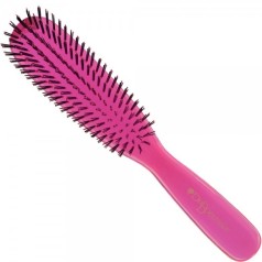 80 Hair Brush - Large (21.5cm) Pink