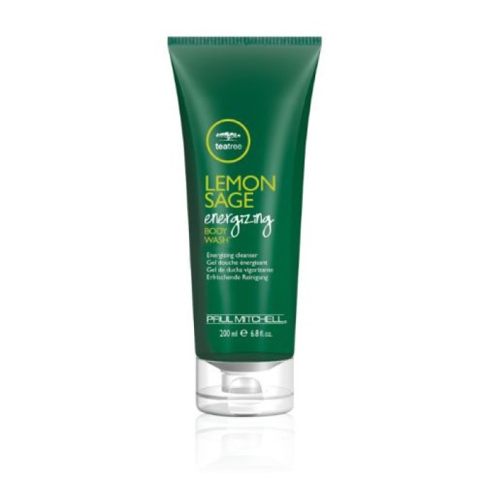 Paul Mitchell Lemon Sage Energizing Body Wash