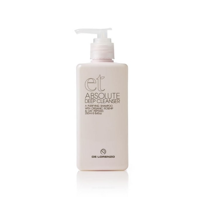 De Lorenzo Absolute Deep Cleanser Shampoo