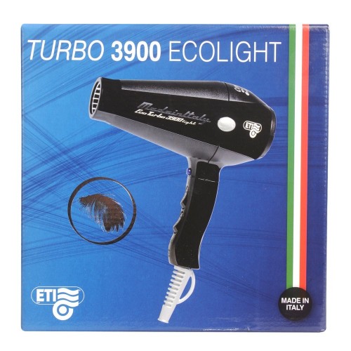 ETI Turbo 3900 Ecolight Hair Dryer | My Haircare & Beauty
