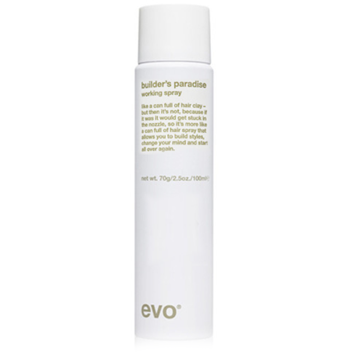 Evo Builders Paradise Working Spray Mini 100ml