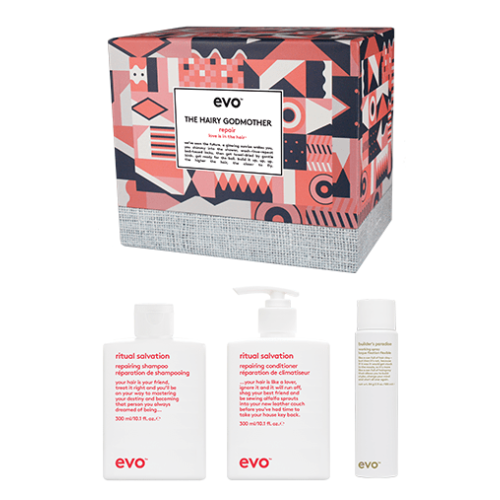 Evo The Hairy Godmother Pack - Repair