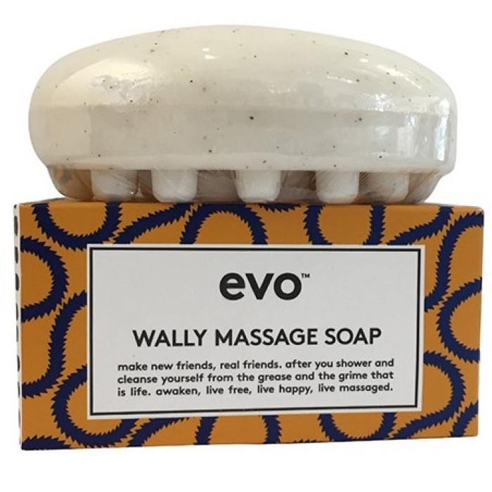 Evo Wally Massage Soap