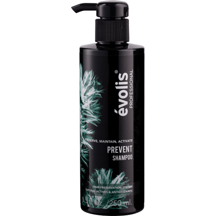 Evolis Professional Prevent Shampoo