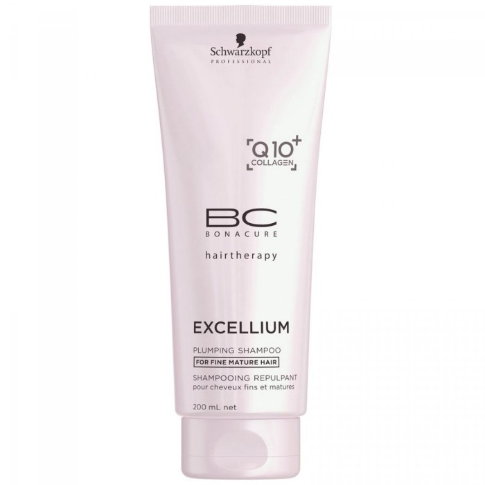 Schwarzkopf Bonacure BC Excellium Plumping Shampoo Schwarzkopf Bonacure BC Excellium Plumping Shampoo