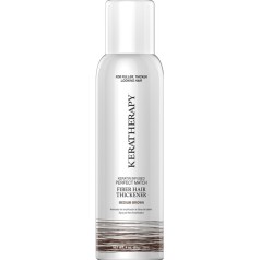 Fiber Hair Thickener Spray Medium Brown