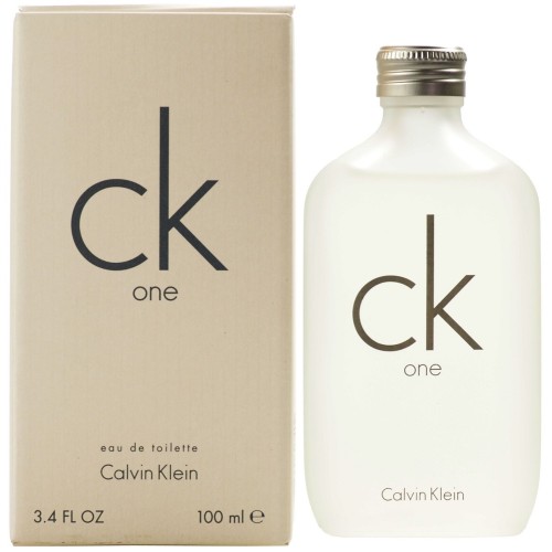 Calvin Klein CK One Eau de Toilete Spray 100ml | My Haircare & Beauty