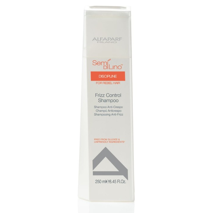 Alfaparf Semi Di Lino Discipline Frizz Control Shampoo