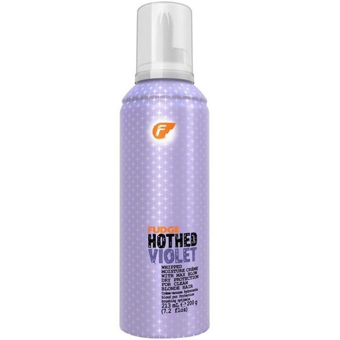 Fudge Hot Hed Violet Whipped Moisture Creme
