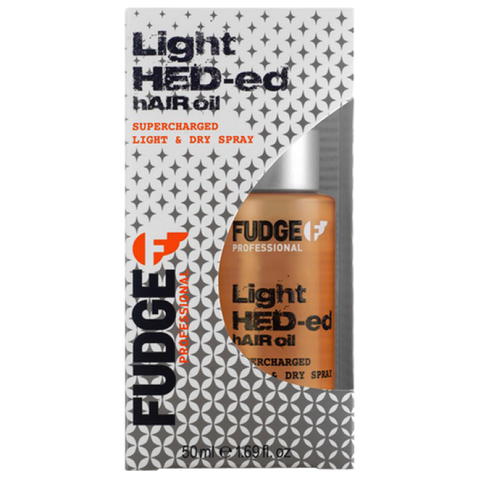 Fudge Light Hed-ed Hair Oil