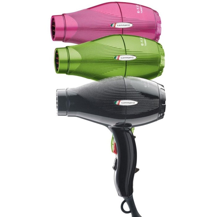 Gama Pui ETC Light Tormal Ionic Hair Dryer