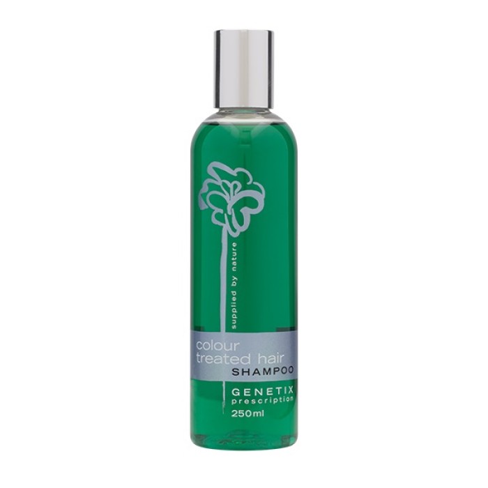 Genetix Colour Treated Hair Shampoo