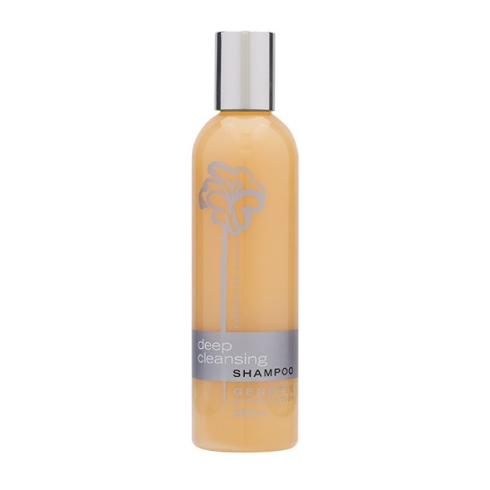 Genetix Deep Cleansing Shampoo