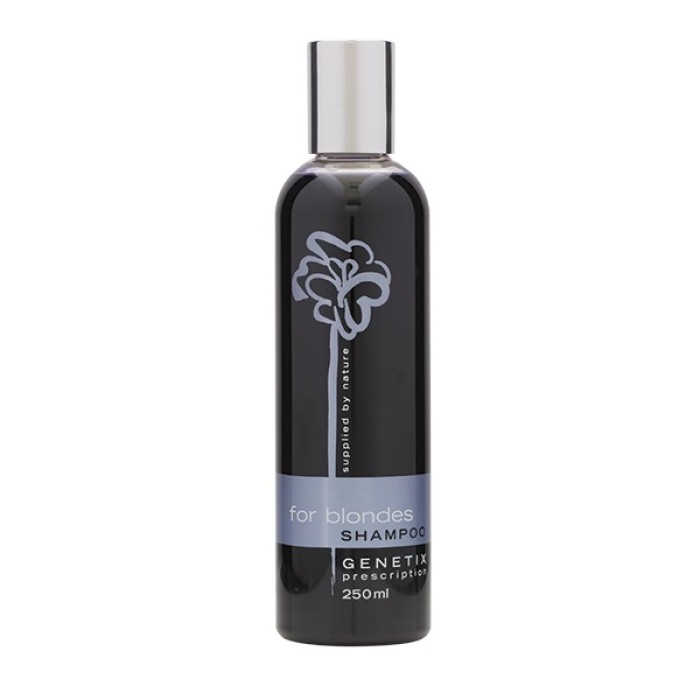 Genetix FOR Blondes Shampoo