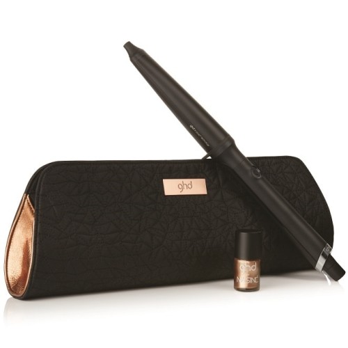 ghd Copper Curve Creative Wand Luxe Gift Set