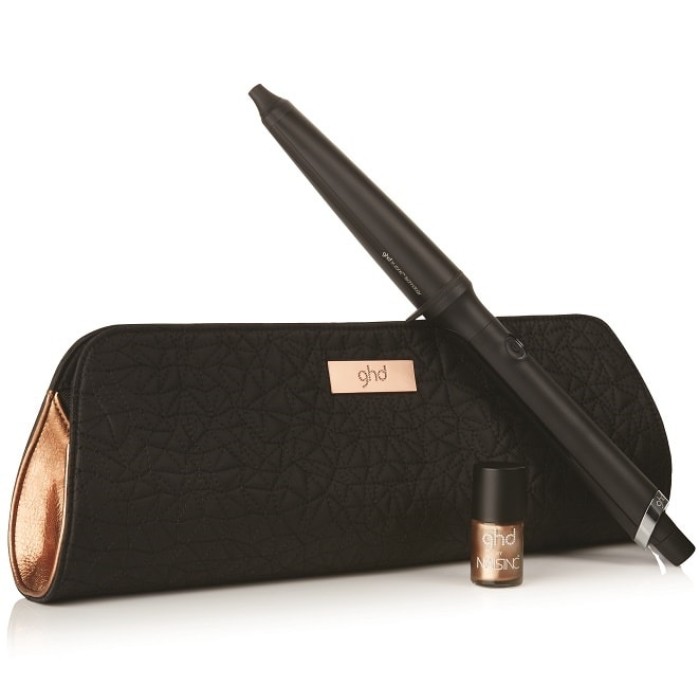 ghd Copper Curve Creative Wand Luxe Gift Set