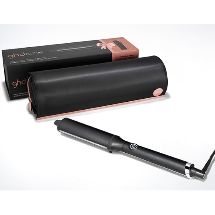 ghd Curve Classic Wave Wand Set with Rose Gold Bag