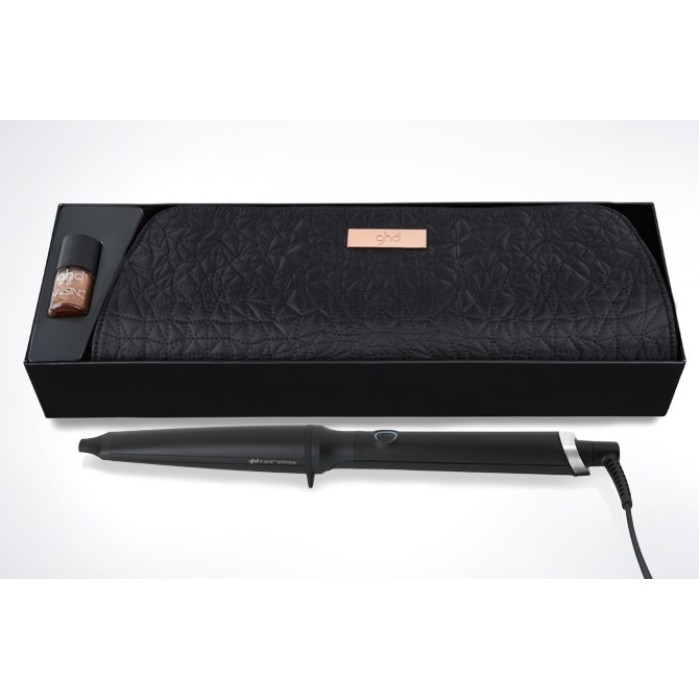 ghd Copper Curve Creative Wand Luxe Gift Set