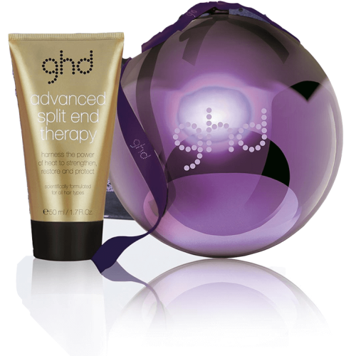 ghd Nocturne Advanced Split End Therapy with Limited Edition Bauble