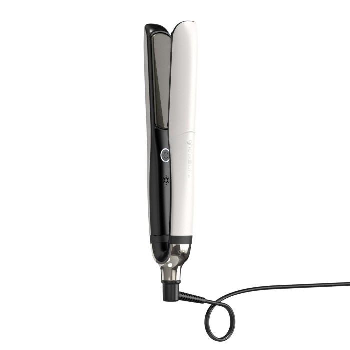 ghd platinum+ hair straightener in White ghd platinum+ hair straightener in White