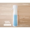 GlamPalm Spargo - Atomised Water Spray