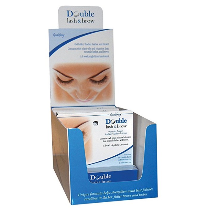 Godefroy Double Lash & Brow