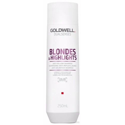 Dualsenses Blondes & Highlights Anti-Brassiness Shampoo