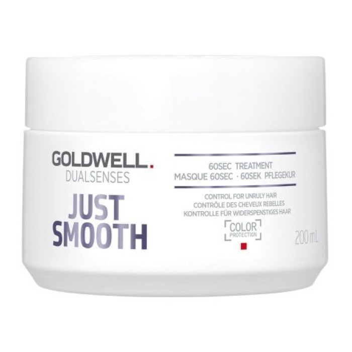 Goldwell Dualsenses Just Smooth 60 sec Treatment