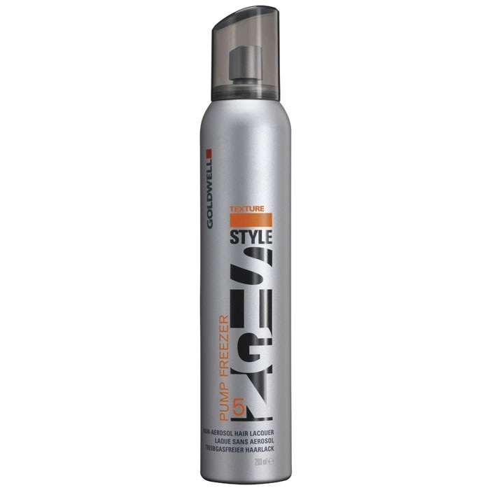 Goldwell StyleSign Pump Freezer Non-Aerosol Hair Lacquer