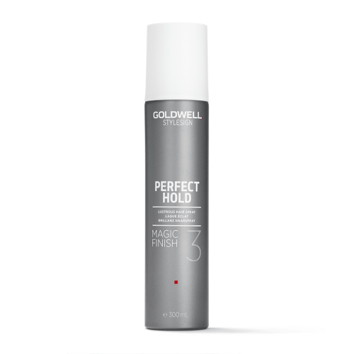 Goldwell StyleSign 3 Magic Finish Brilliance-Boosting Hairspray
