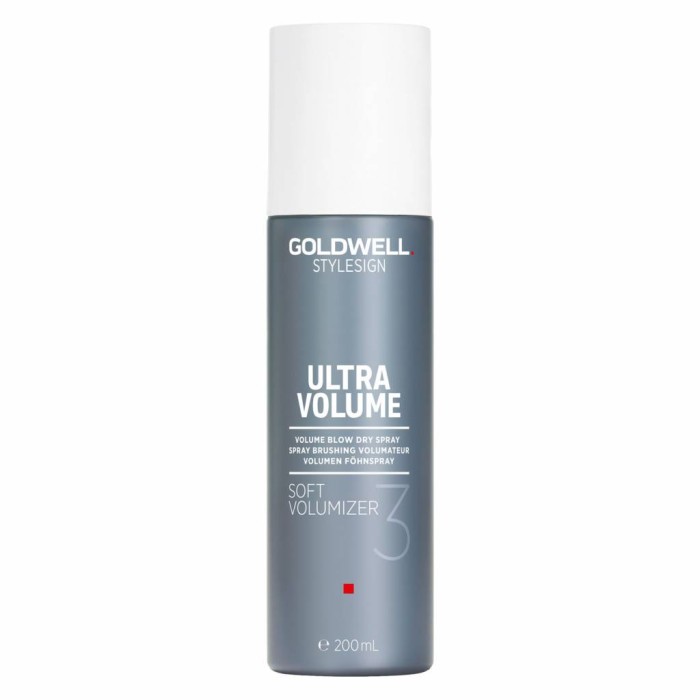 Goldwell Stylesign Ultra Volume Soft Volumizer