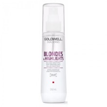 Dualsenses Blondes & Highlights Shine Serum Spray