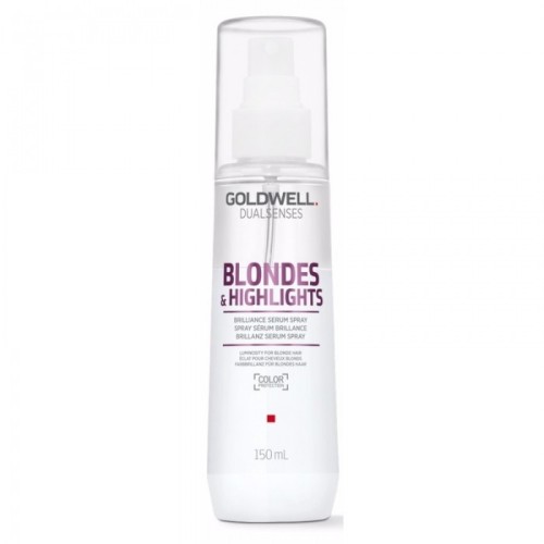 Goldwell Dualsenses Blondes & Highlights Shine Serum Spray