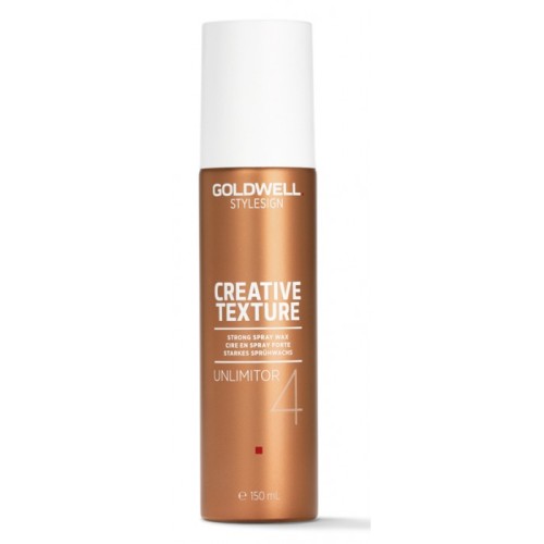 Goldwell StyleSign 4 Unlimitor Spray Wax