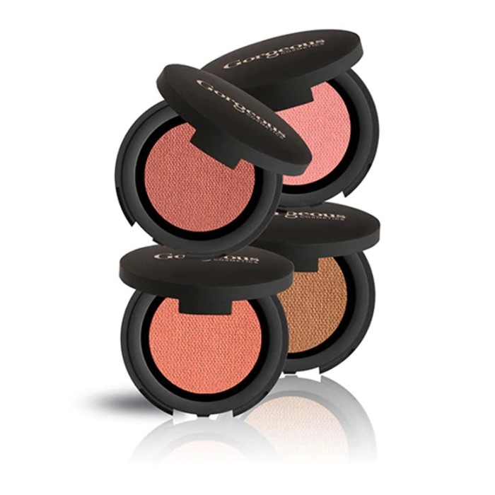 Gorgeous Cosmetics Colour Pro Blush