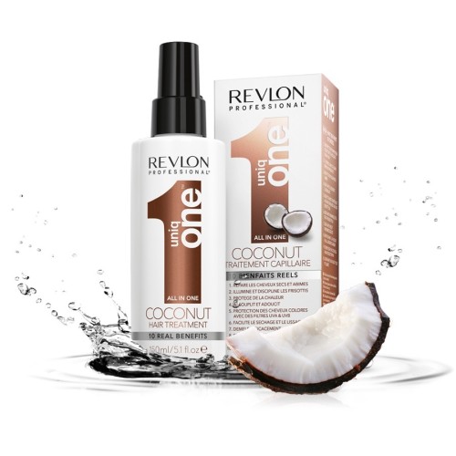 Revlon Professional Uniq One All In One Hair Treatment - Coconut