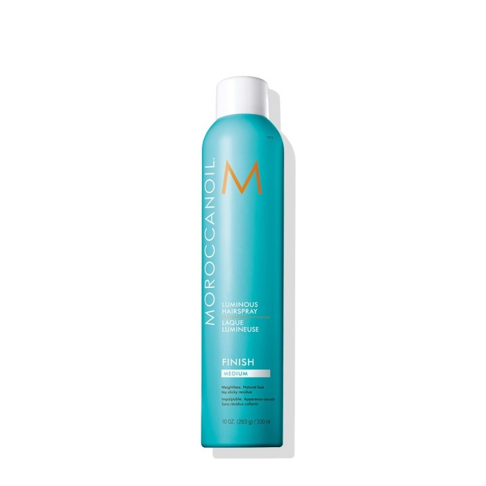 Moroccanoil Luminous Hairspray - Medium