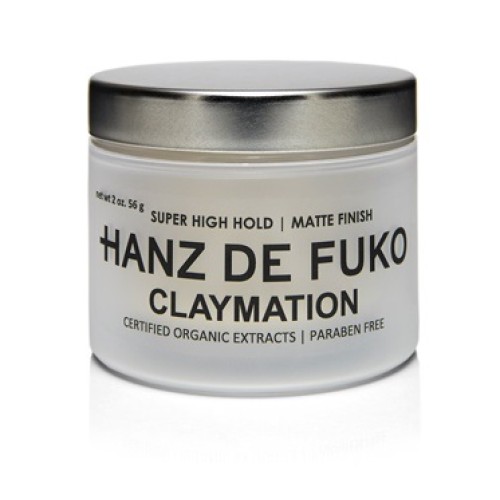 Hanz De Fuko Claymation