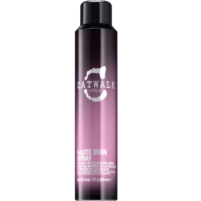 Tigi Catwalk Sleek Haute Iron Spray