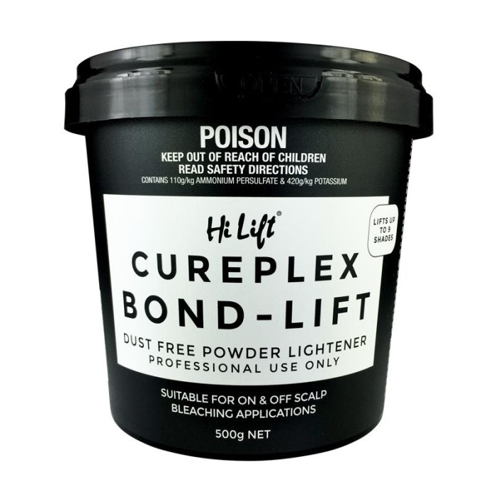 Hi Lift Cureplex Bond - Lift Bleach