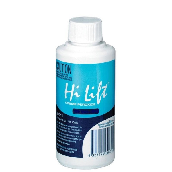 Hi-Lift True Colour Peroxide (Branded GWP)