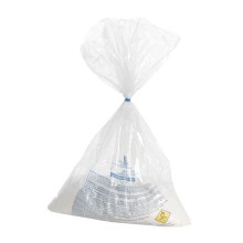 Powder Bleach 500g Bag Refill - White