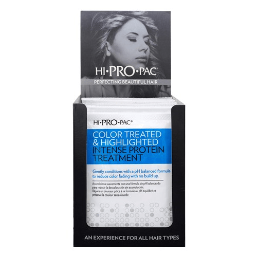 Hi Pro Pac Intense Protein Treatment for Coloured Hair