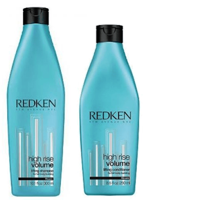 Redken High Rise Shampoo & Conditioner Duo