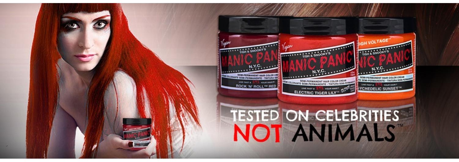 Manic Panic