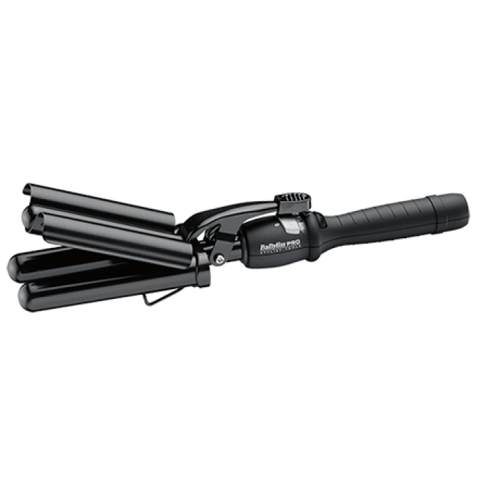 Babyliss Pro Tourmaline Ceramic Triple Barrel Waver Babyliss Pro Tourmaline Ceramic Triple Barrel Waver
