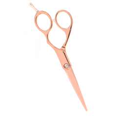 Cool 5.5" Rose Gold Scissors 5.5"